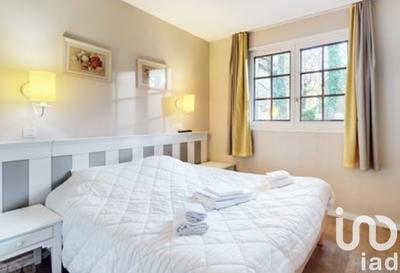 Maison - 57 m² - 5 pièces