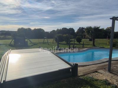 Maison - 120 m² - 4 pièces