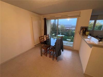 Appartement - 58 m² - 3 pièces