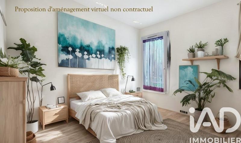 Appartement - 64 m² - 3 pièces