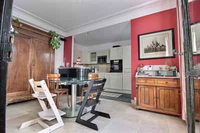 Maison - 115 m² - 6 pièces