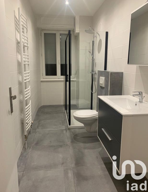 Appartement - 56 m² - 2 pièces