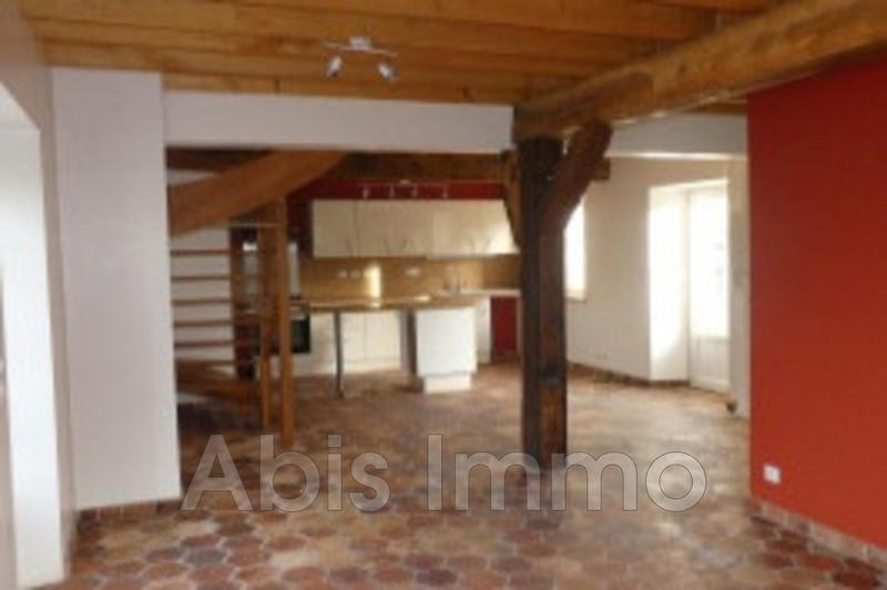Maison - 72 m² - 3 pièces