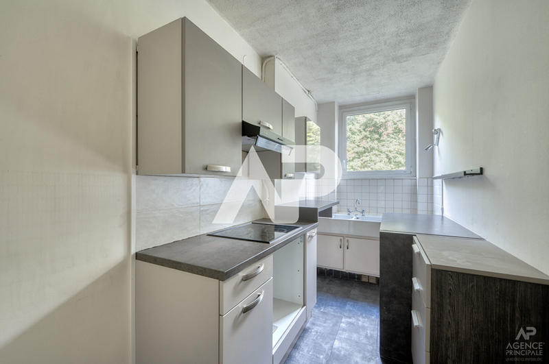 Appartement - 49 m² - 2 pièces