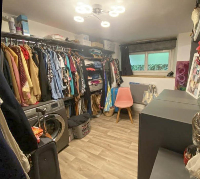 Loft - 109 m² - 4 pièces