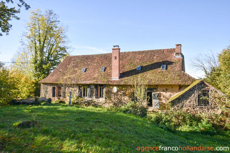 Maison - 150 m² - 3 pièces