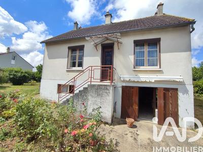 Maison - 77 m² - 4 pièces