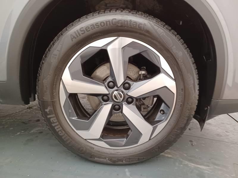 Nissan Qashqai Mild Hybrid 158 ch Xtronic n-Connecta