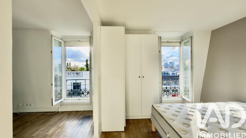 Appartement - 36 m² - 2 pièces