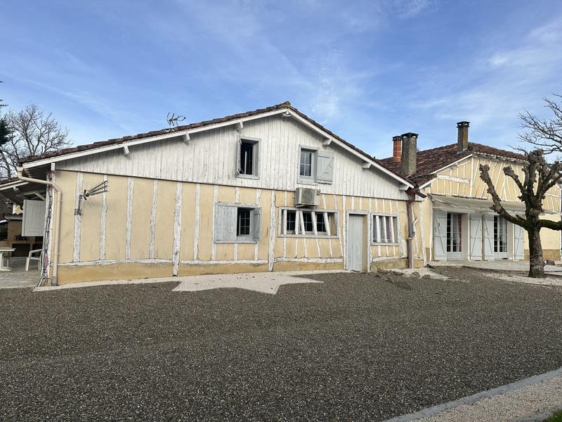 Viager - Maison - 132 m² - 5 pièces