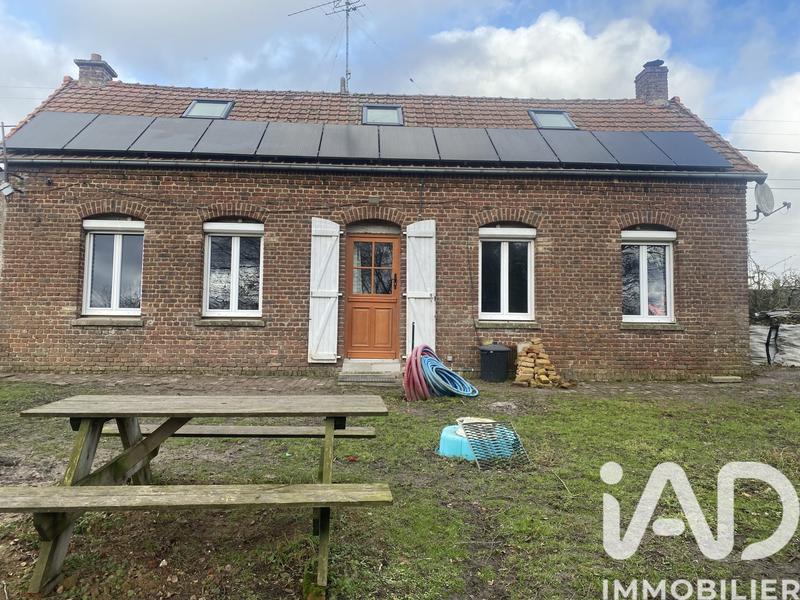 Maison - 90 m² - 3 pièces