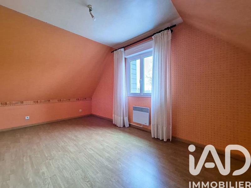 Maison de campagne - 122 m² - 6 pièces