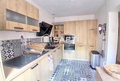 Maison - 120 m² - 4 pièces