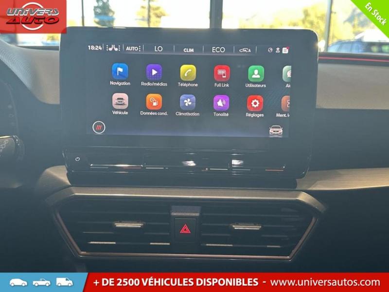 Cupra Formentor Ehybrid 204ch Dsg6 V