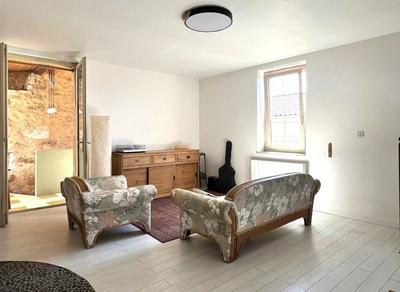 Maison de ville - 77 m² - 4 pièces