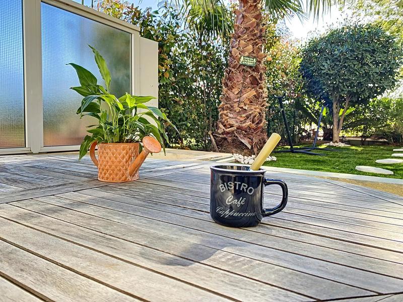 Appartement - 35 m² - 1 pièce