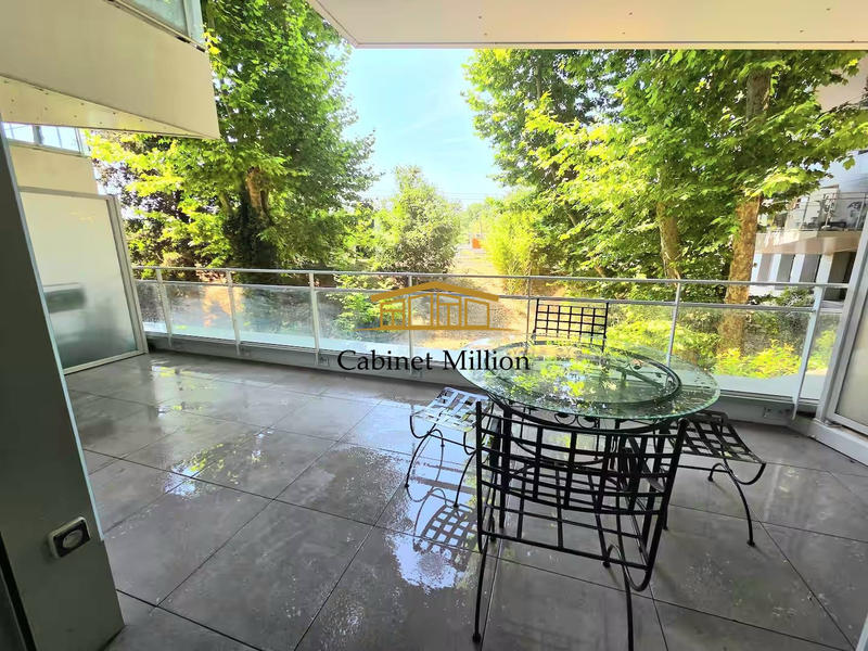 Appartement - 47 m² - 2 pièces