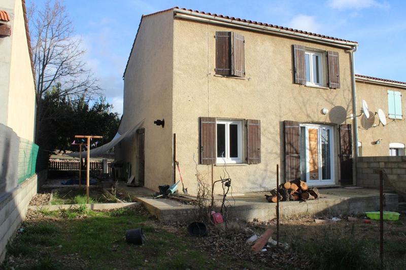 Maison - 85 m² - 4 pièces