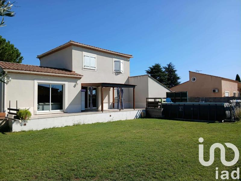 Maison - 110 m² - 5 pièces