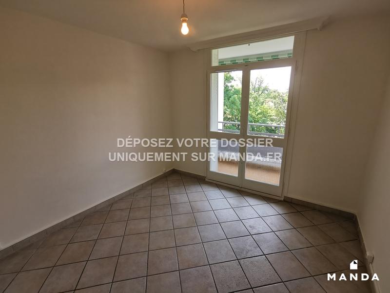 Appartement - 56 m² - 3 pièces