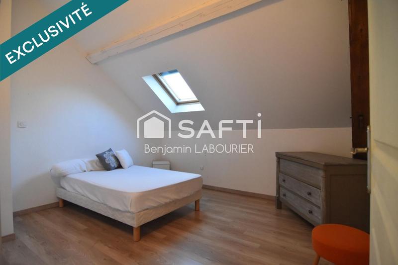 Maison - 120 m² - 5 pièces