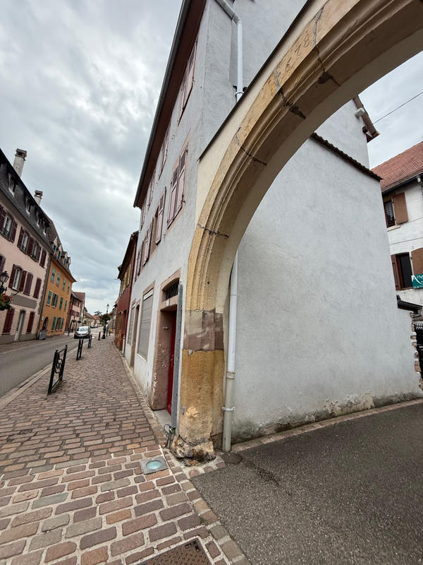 Maison - 114 m² - 6 pièces