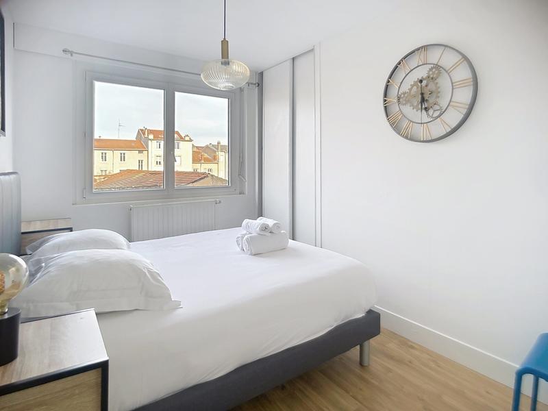 Appartement - 75 m² - 4 pièces