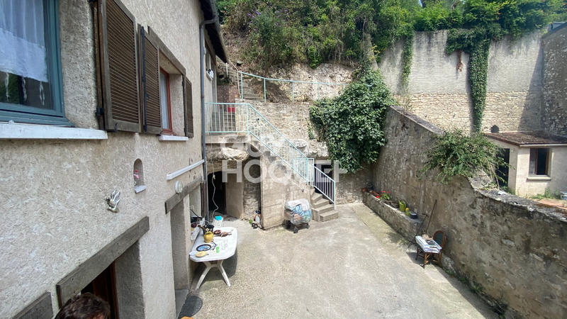 Maison - 123 m² - 5 pièces