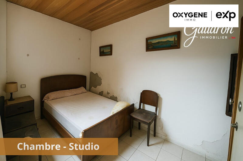 Maison - 140 m² - 8 pièces