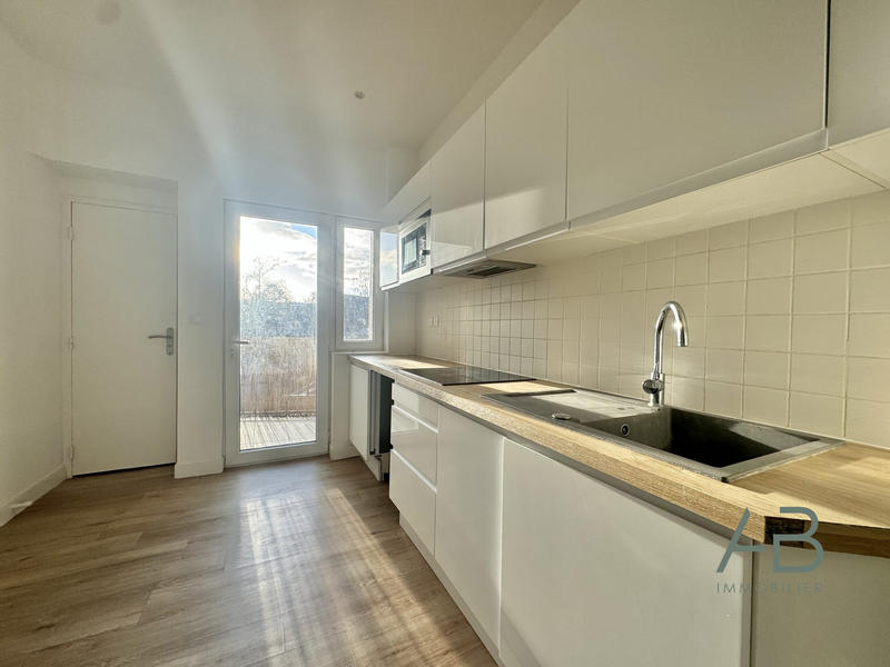 Appartement - 47 m² - 3 pièces