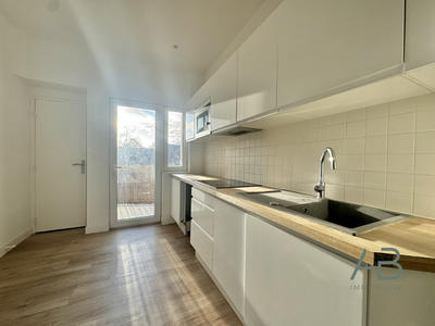 Appartement - 47 m² - 3 pièces