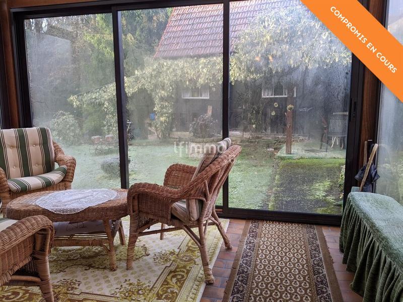 Maison - 115 m² - 4 pièces