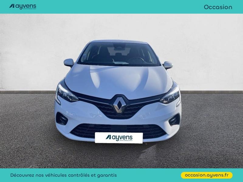 Renault Clio 1.0 TCe 90ch Business