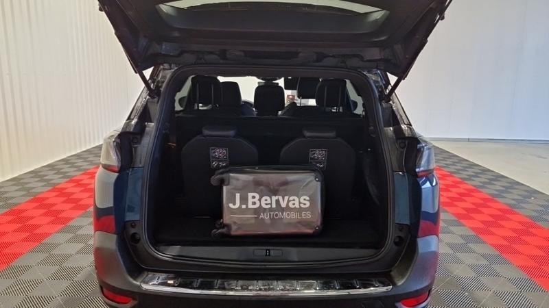 Peugeot 5008 Bluehdi 130ch Ss Eat8 Gt