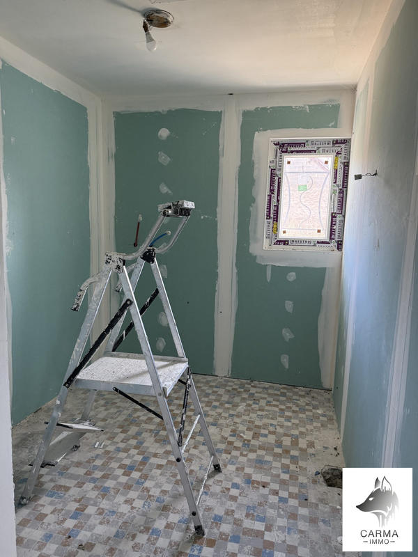 Maison - 150 m² - 7 pièces