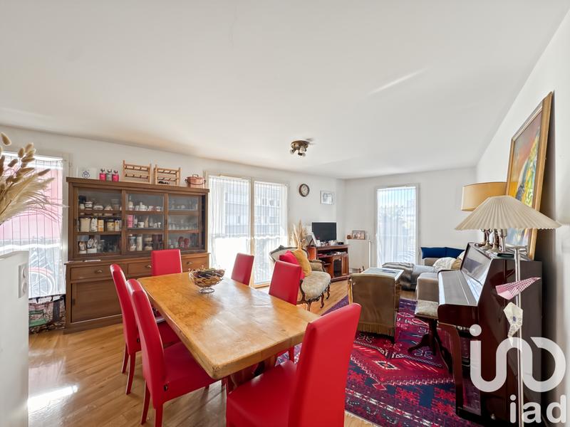 Appartement - 88 m² - 5 pièces