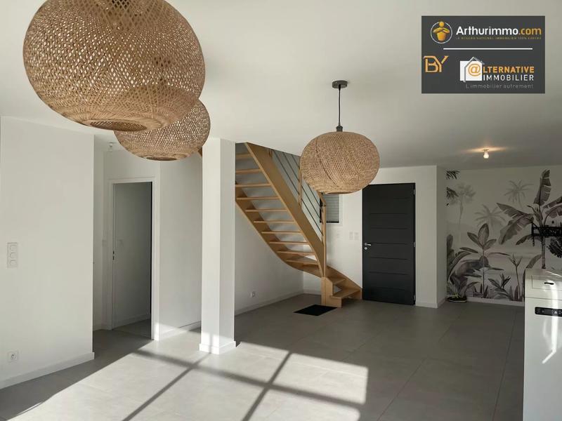 Maison - 117 m² - 6 pièces