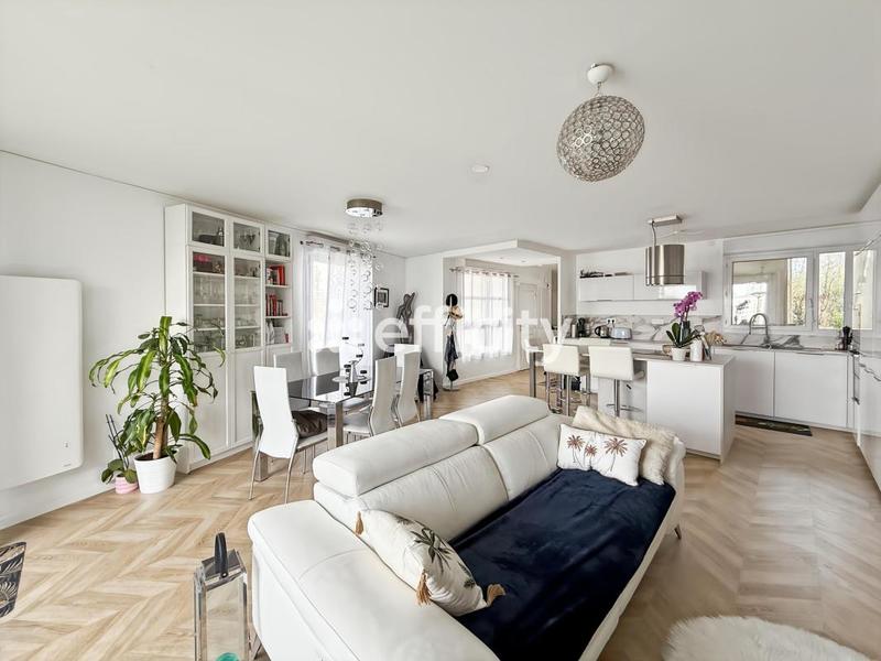 Appartement - 76 m² - 3 pièces