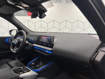 Bmw X3 30e xDrive 299 ch Bva8 m Sport