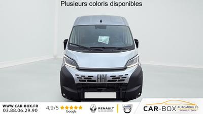 Fiat Ducato Fourgon Fgn Tole L2h2 (Mh2) 3.5 t 180 Ch s Bva8