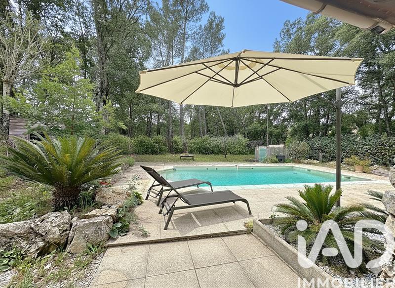 Maison - 111 m² - 5 pièces