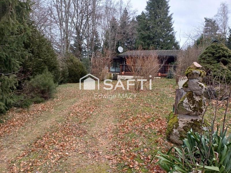 Maison - 60 m² - 4 pièces