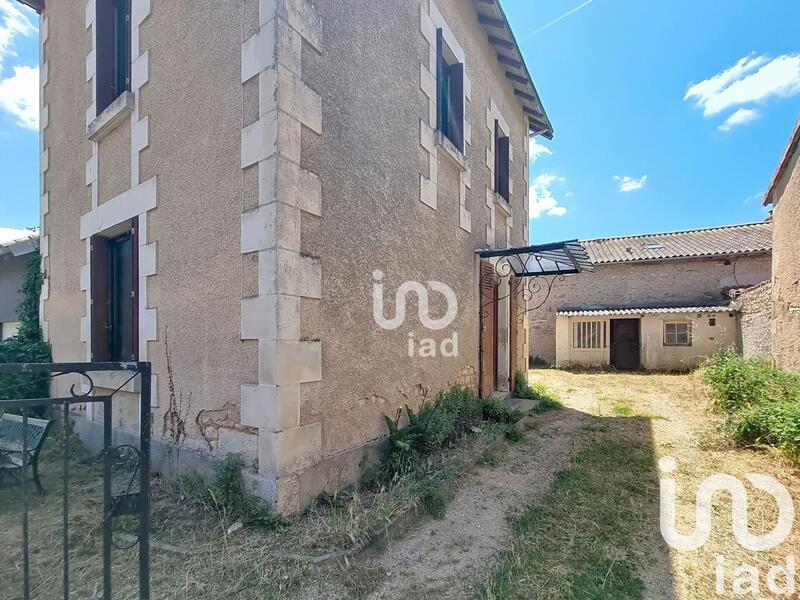 Maison de village - 56 m² - 3 pièces