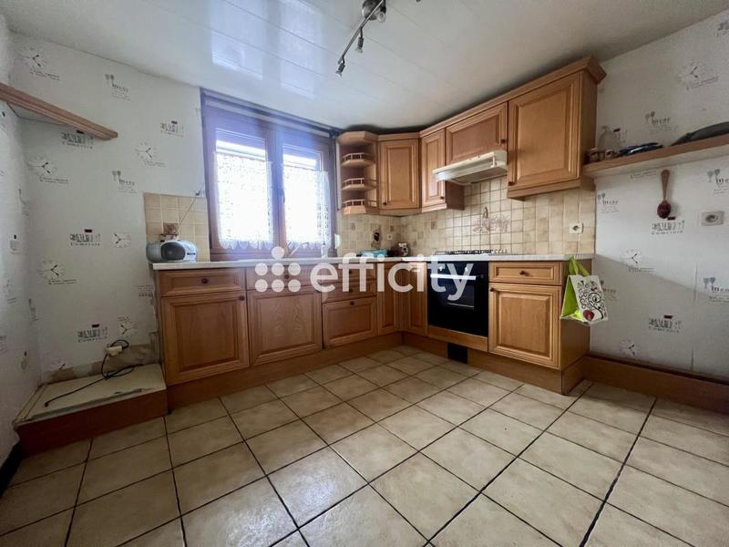 Maison - 89 m² - 4 pièces