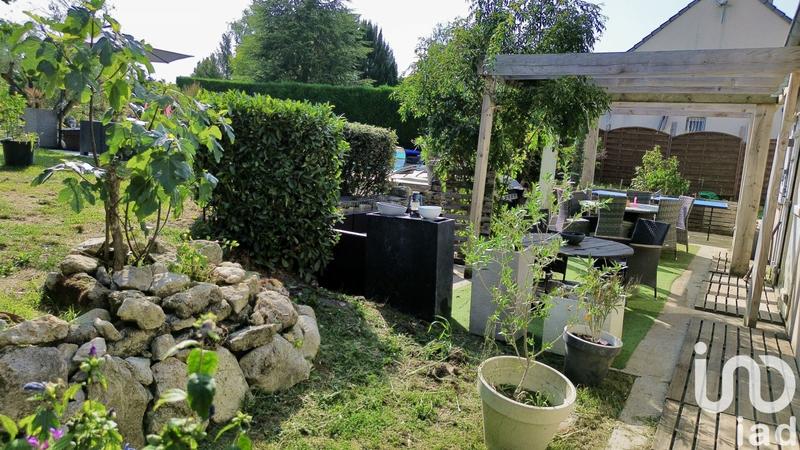 Maison - 156 m² - 7 pièces