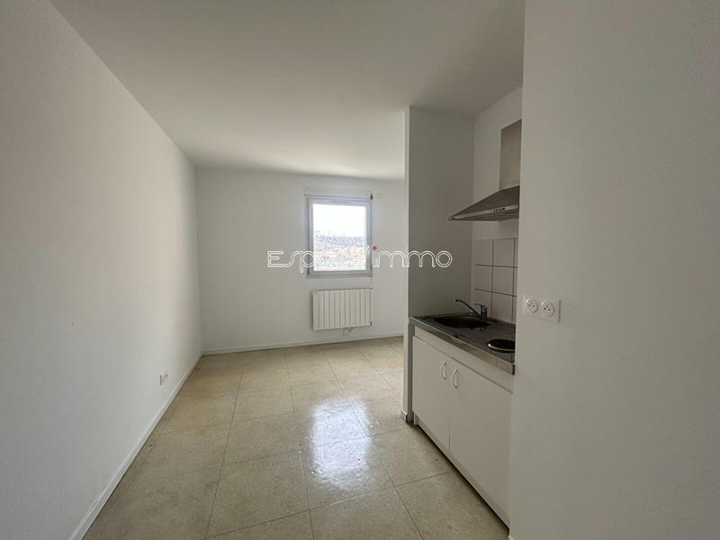 Appartement - 20 m² - 1 pièce