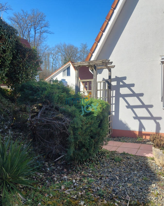 Villa - 107 m² - 4 pièces