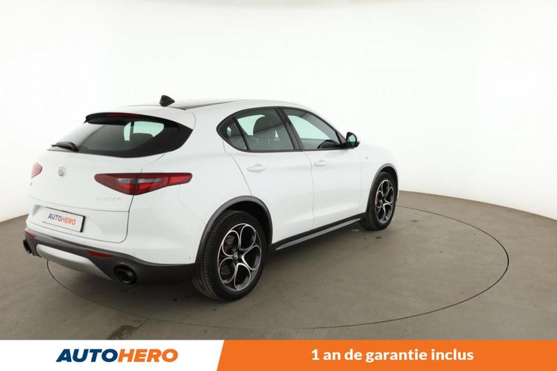 Alfa Romeo Stelvio 2.2 Diesel Q4 Ti At8 210 ch