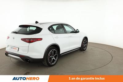 Alfa Romeo Stelvio 2.2 Diesel Q4 Ti At8 210 ch
