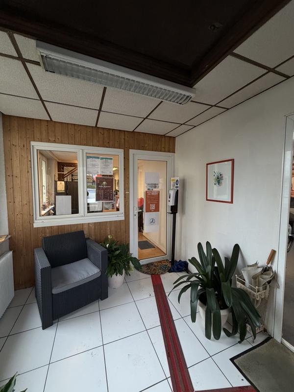 Fonds de commerce - 35 m²